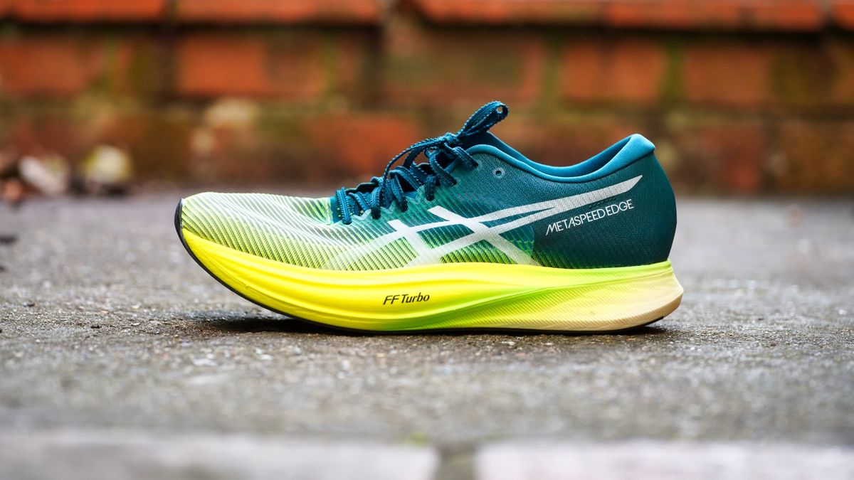 ASICS METASPEED EDGE review Need for speed T3