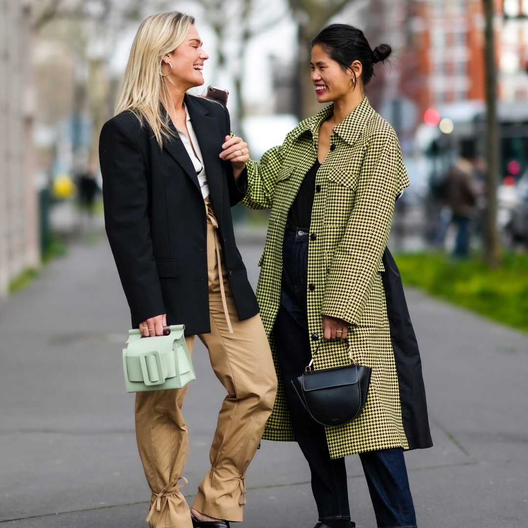 Oversized Detail Trench Coat - Women - Ready-to-Wear