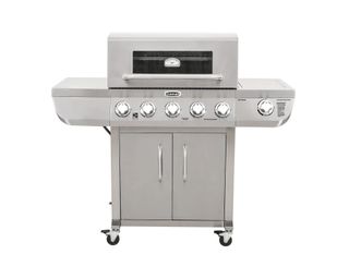 Cuisinart Five Burner Dual Fuel Gas Gril