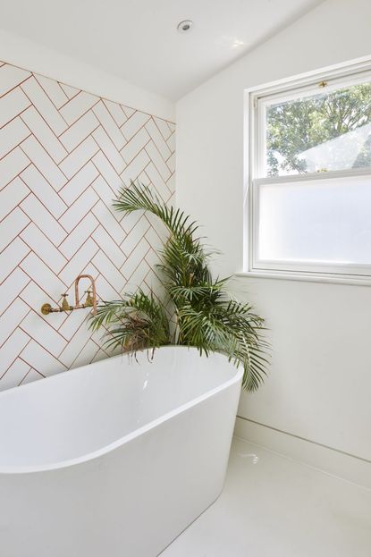The best tile and grout color combinations | Livingetc
