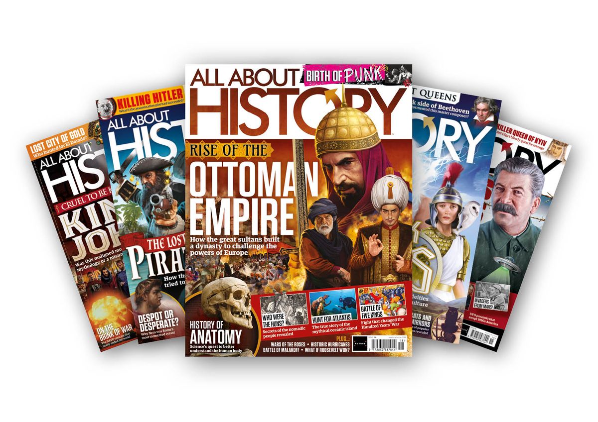 All About History 118