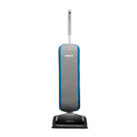 Oreck HEPA Swivel Upright Vacuum Cleaner: was $399.99