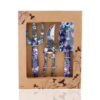 FLORA GUARD 3 Piece Aluminum Garden Tool Set: was $24 now $17 @ Amazon