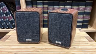 Ruark MR1 Mk3 active speakers