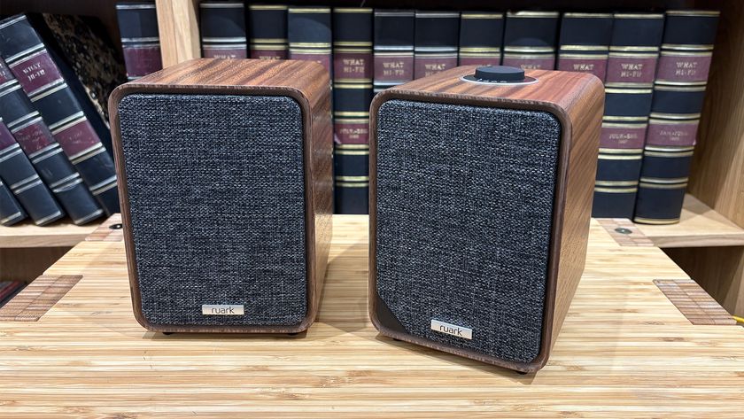 Ruark MR1 Mk3 active speakers