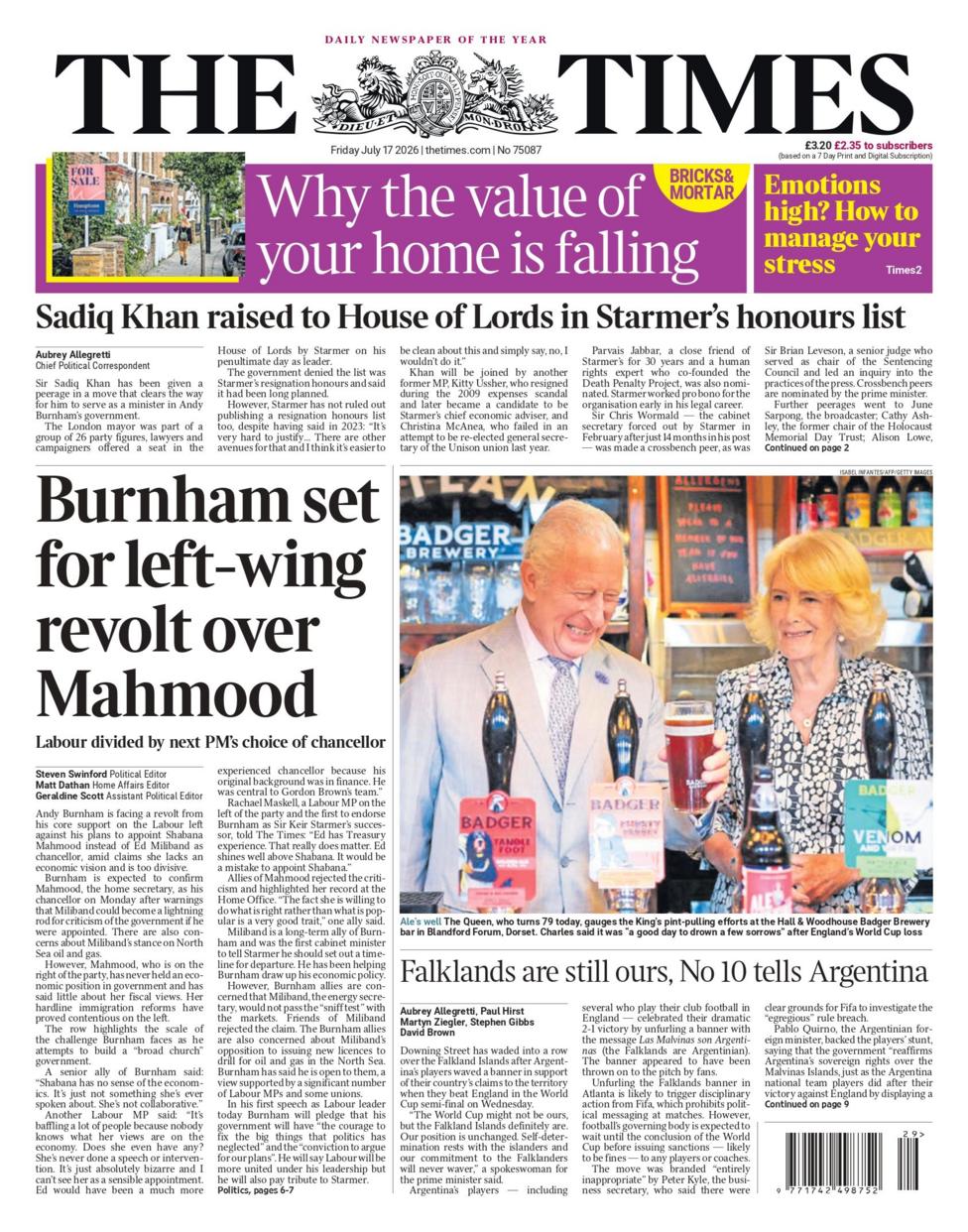 The Times