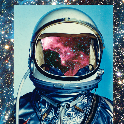 Astronaut uniform
