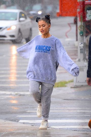 Ariana Grande Appeared In Public For the First Time Since Stepping Back ...