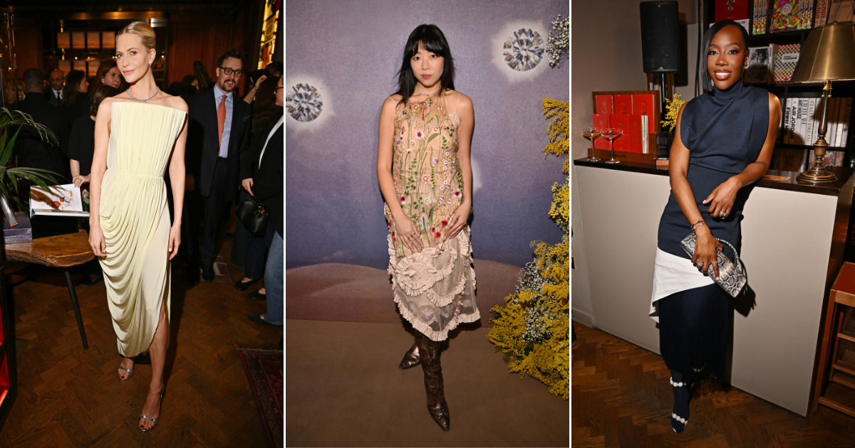 Inside the De Beers Assouline Party Inside the De Beers Assouline Party