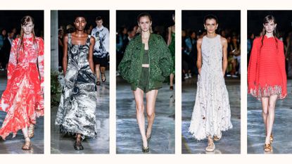 NYFW SS24 highlights: The looks we're most excited about | Woman & Home