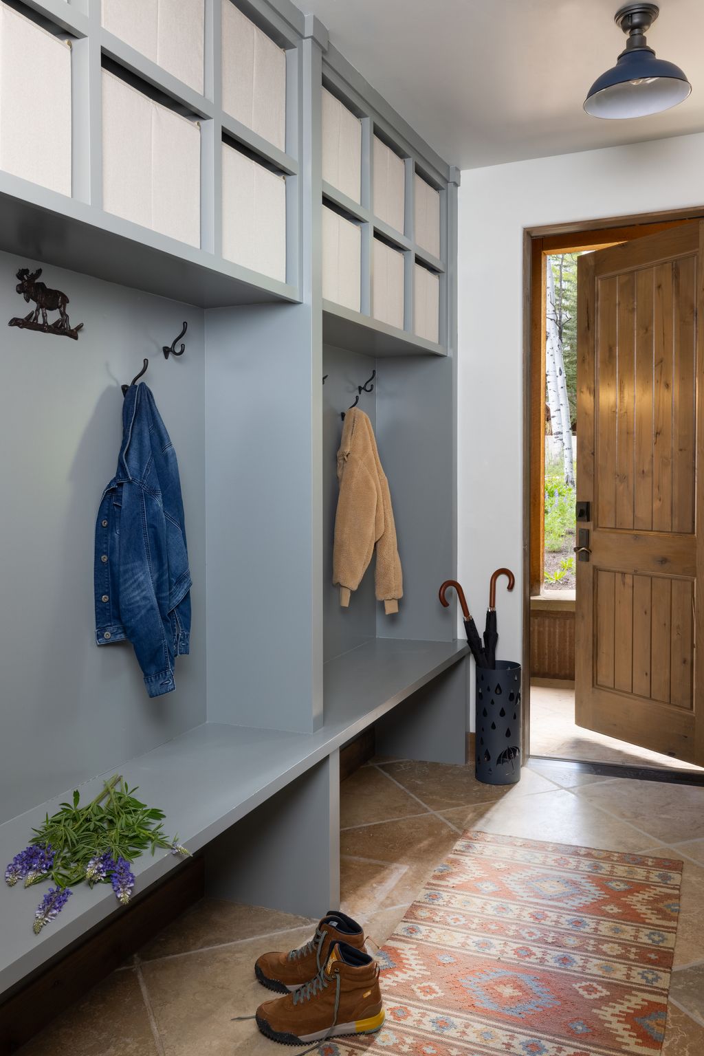 5 Things Every Good Mudroom Should Have In It Livingetc