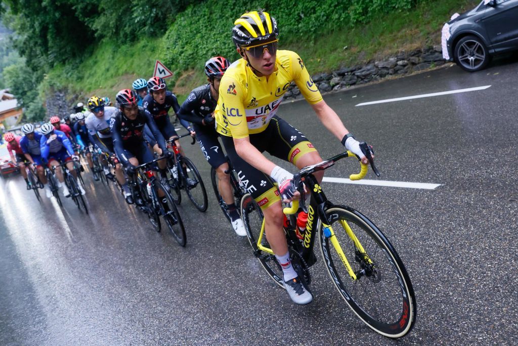 Tour de France Which GC riders lost time on stage 9 summit finish at