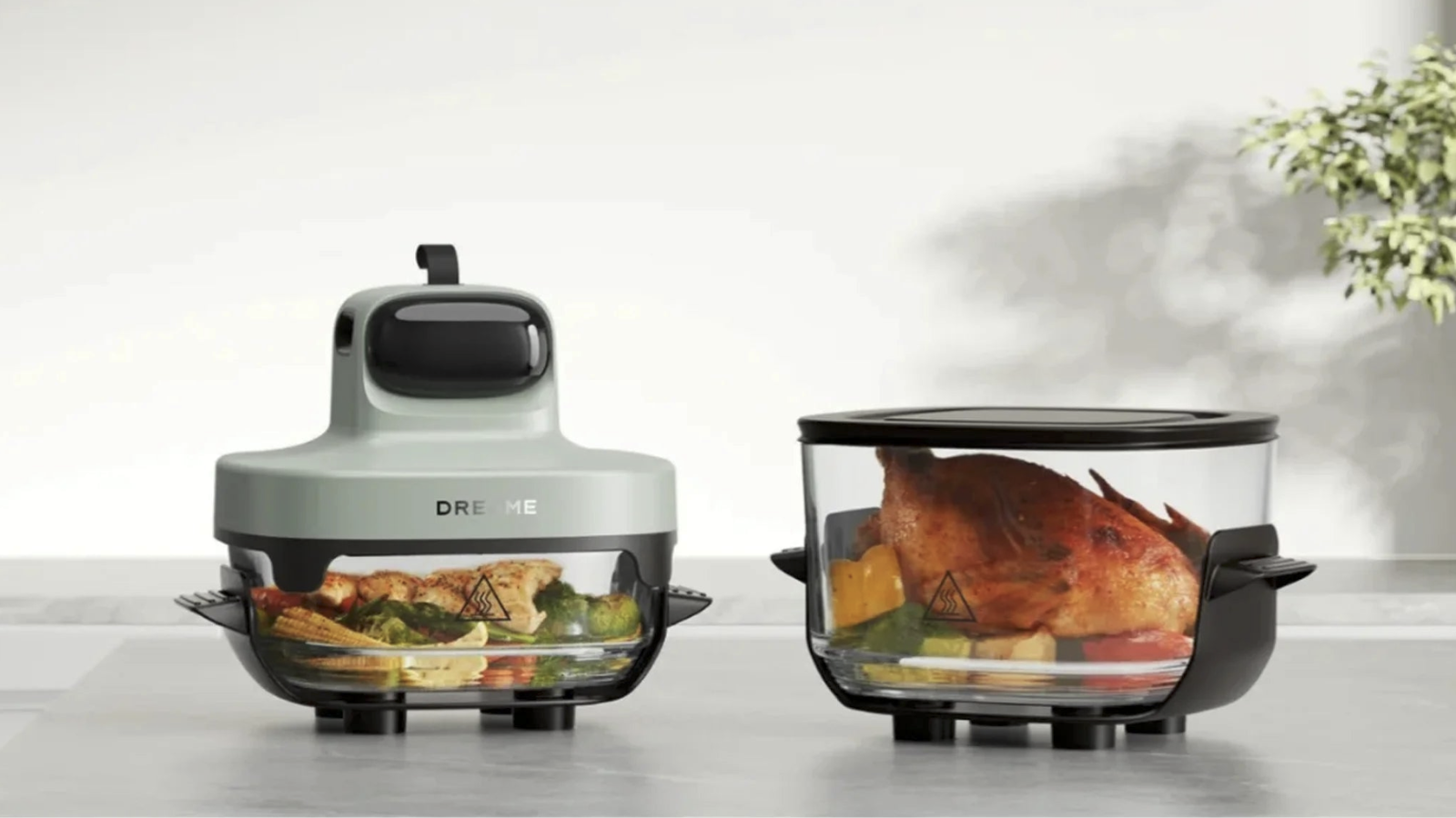 Dreame Tasti Airfryer