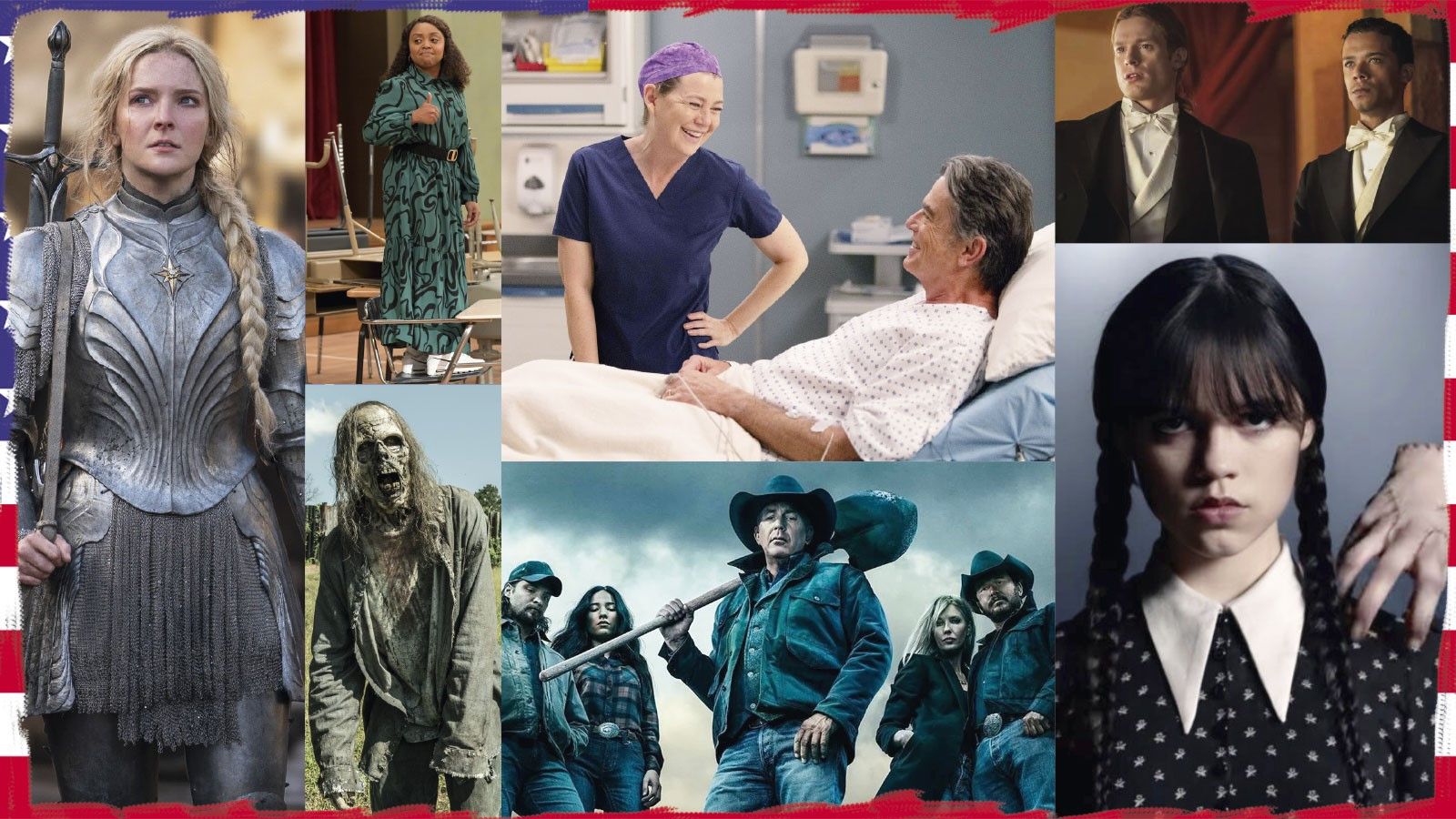 Fall TV preview 2022 — all the TV shows we're excited for What to Watch