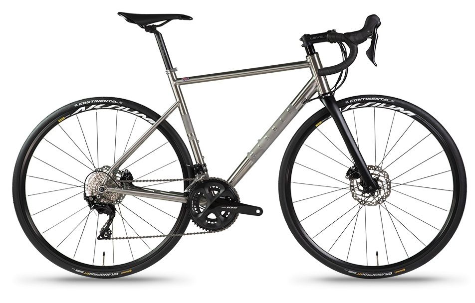 best titanium bikes usa