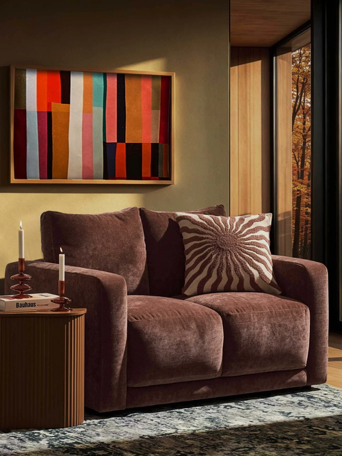 Chicago Small 2 Seater Sofa