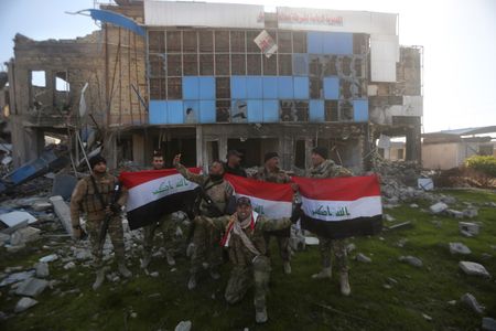 The recapture of the city of Ramadi is just a small victory in taking back the entire country of Iraq.