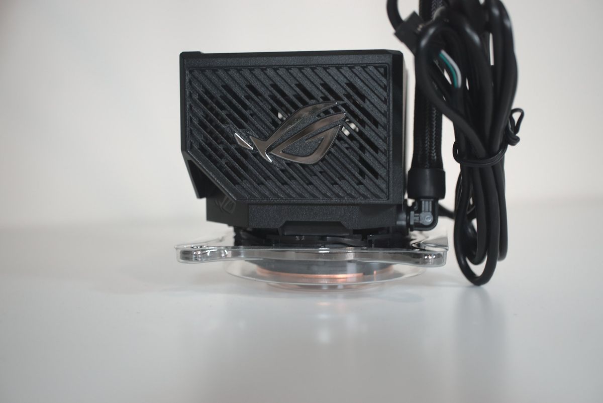 ASUS Ryujin II 360 AIO