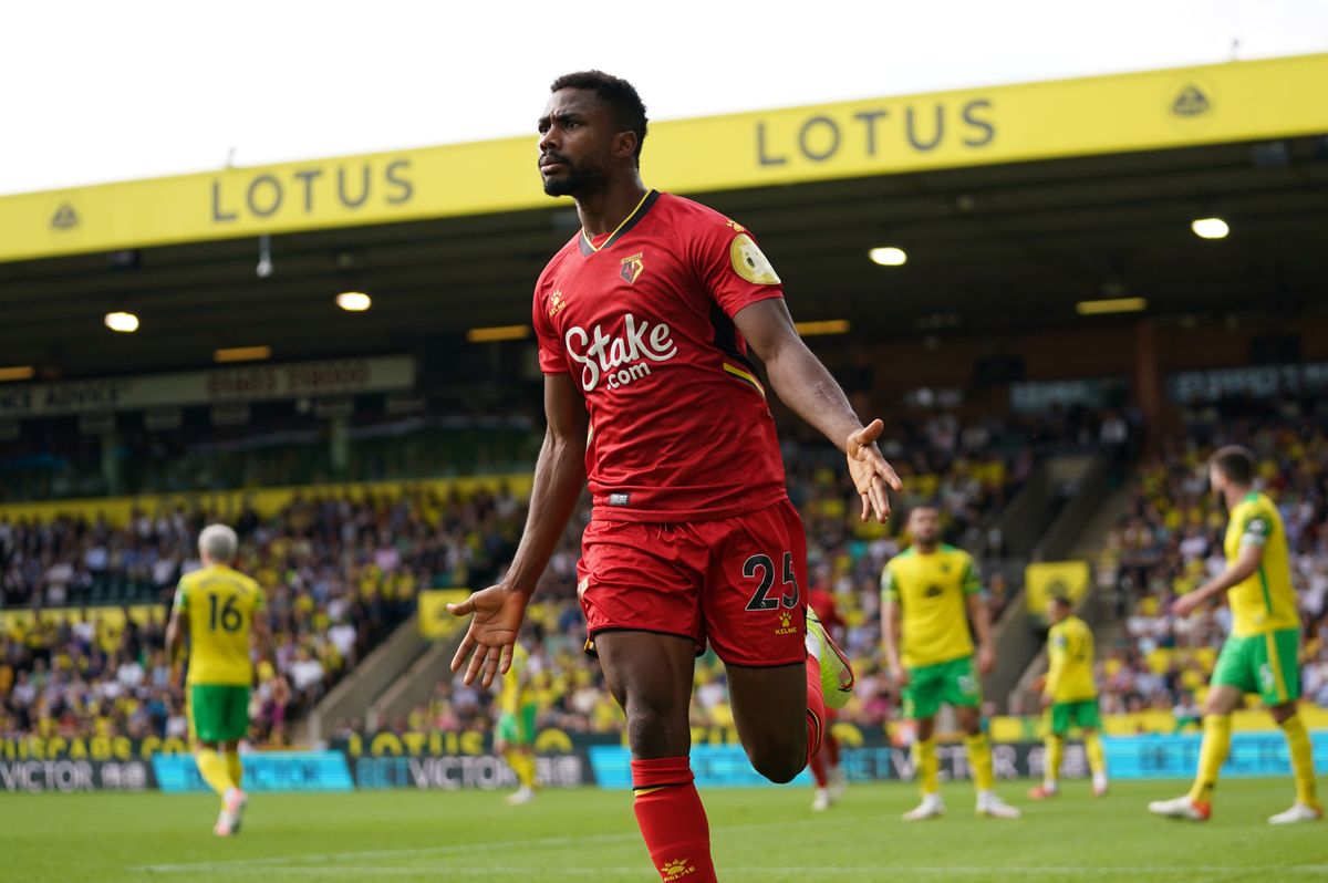 Norwich City v Watford – Premier League – Carrow Road