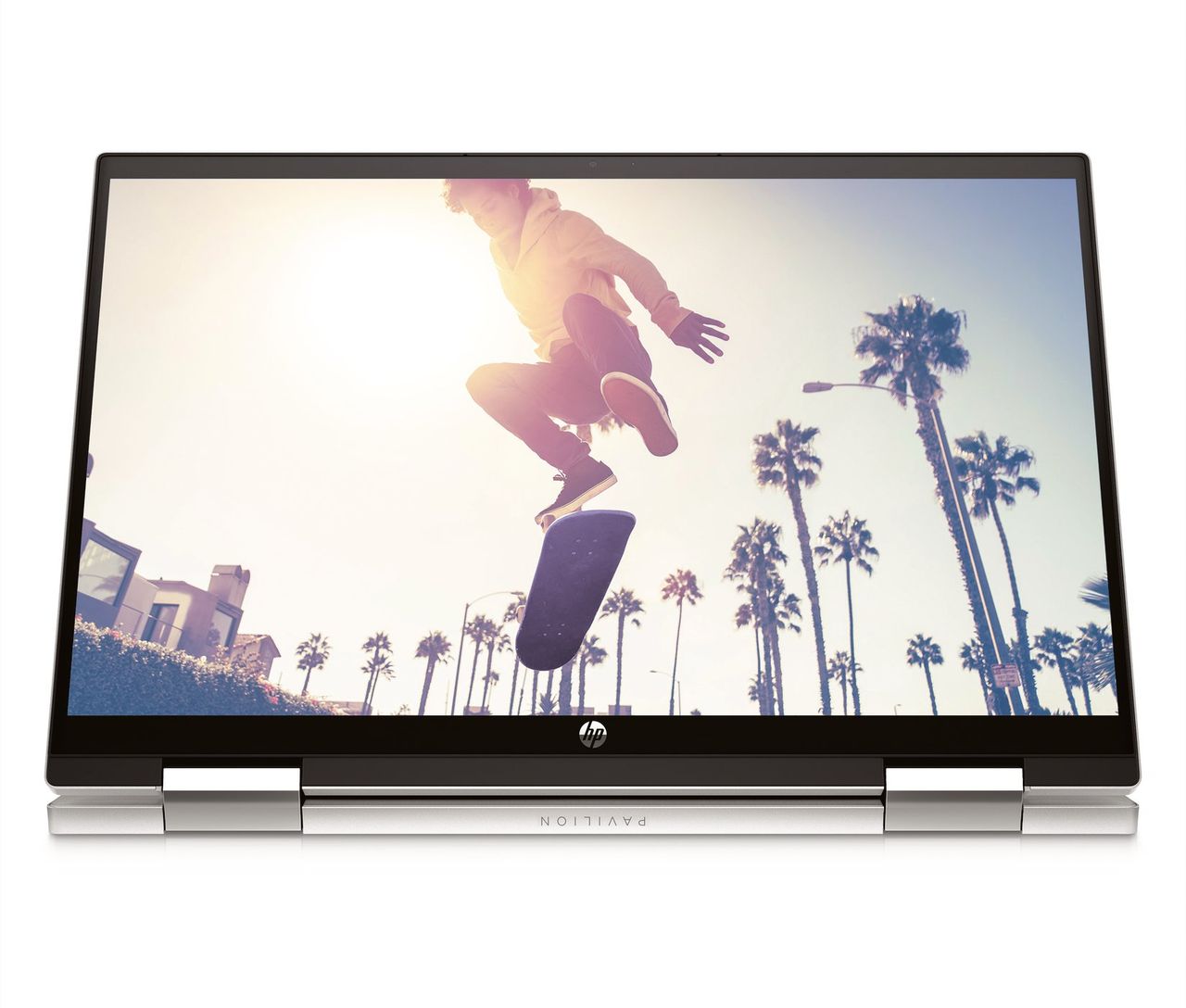 HP Pavilion x360 14 screen