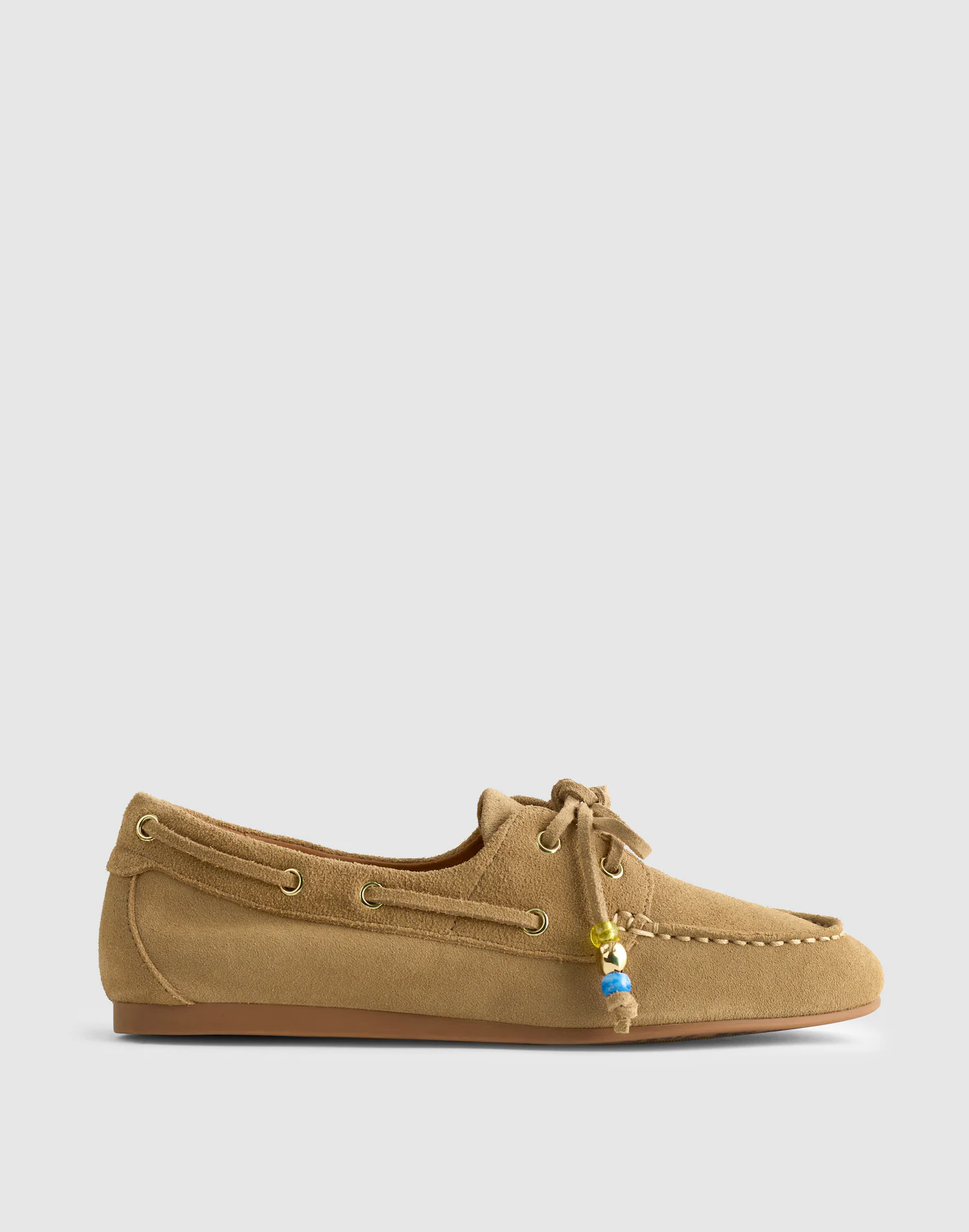 The Jamie Boat Shoe