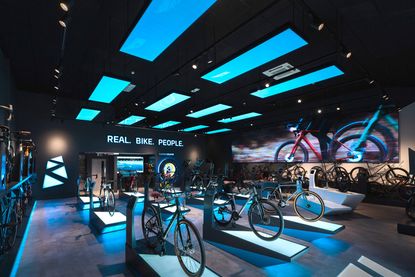 Ribble opens possibly the best bike shop in the world Cycling