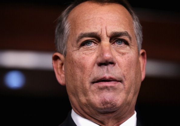 U.S. Speaker of the House Rep. John Boehner (R-OH)