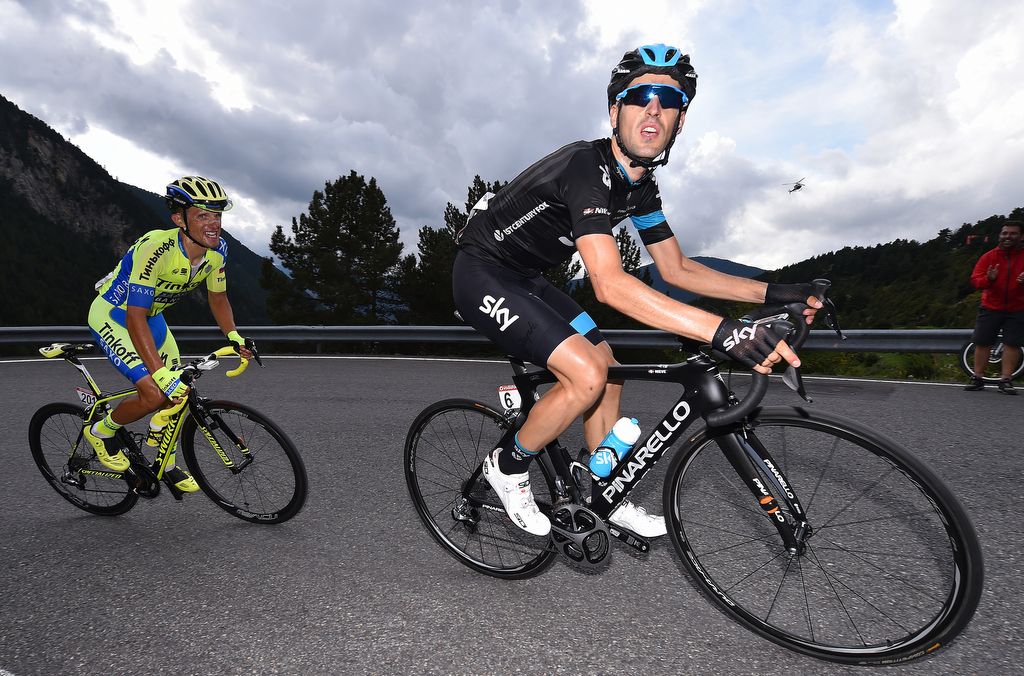 Mikel Nieve (Team Sky)