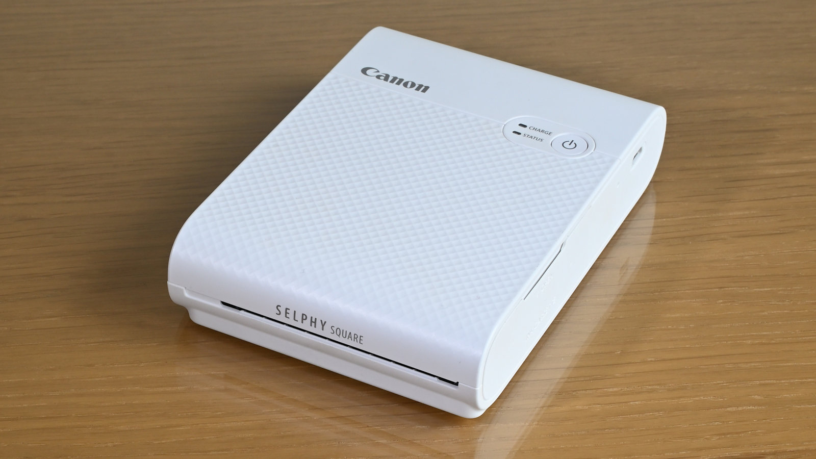 Canon Selphy Square QX10 photo printer review: Going square