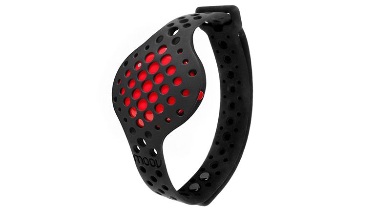 Best fitness tracker: Moov Now