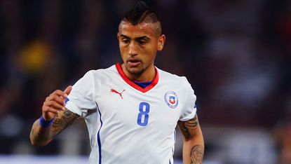 Arturo Vidal