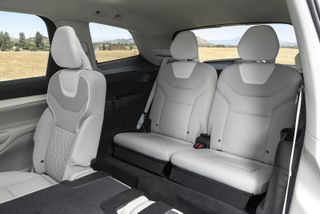 Volvo EX90 interior