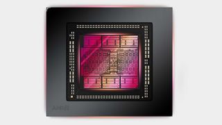AMD RDNA 3 GPU render