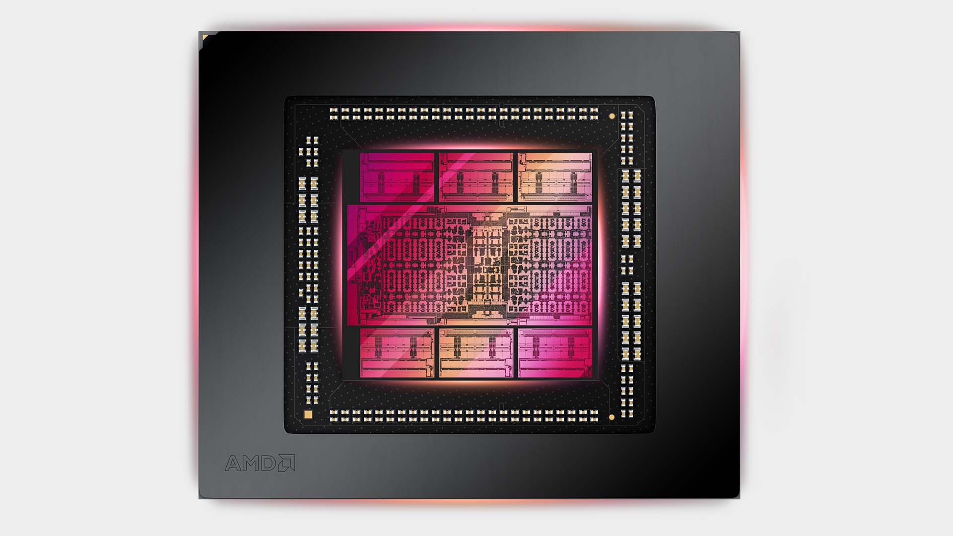 AMD RDNA 3 GPU oluşturma