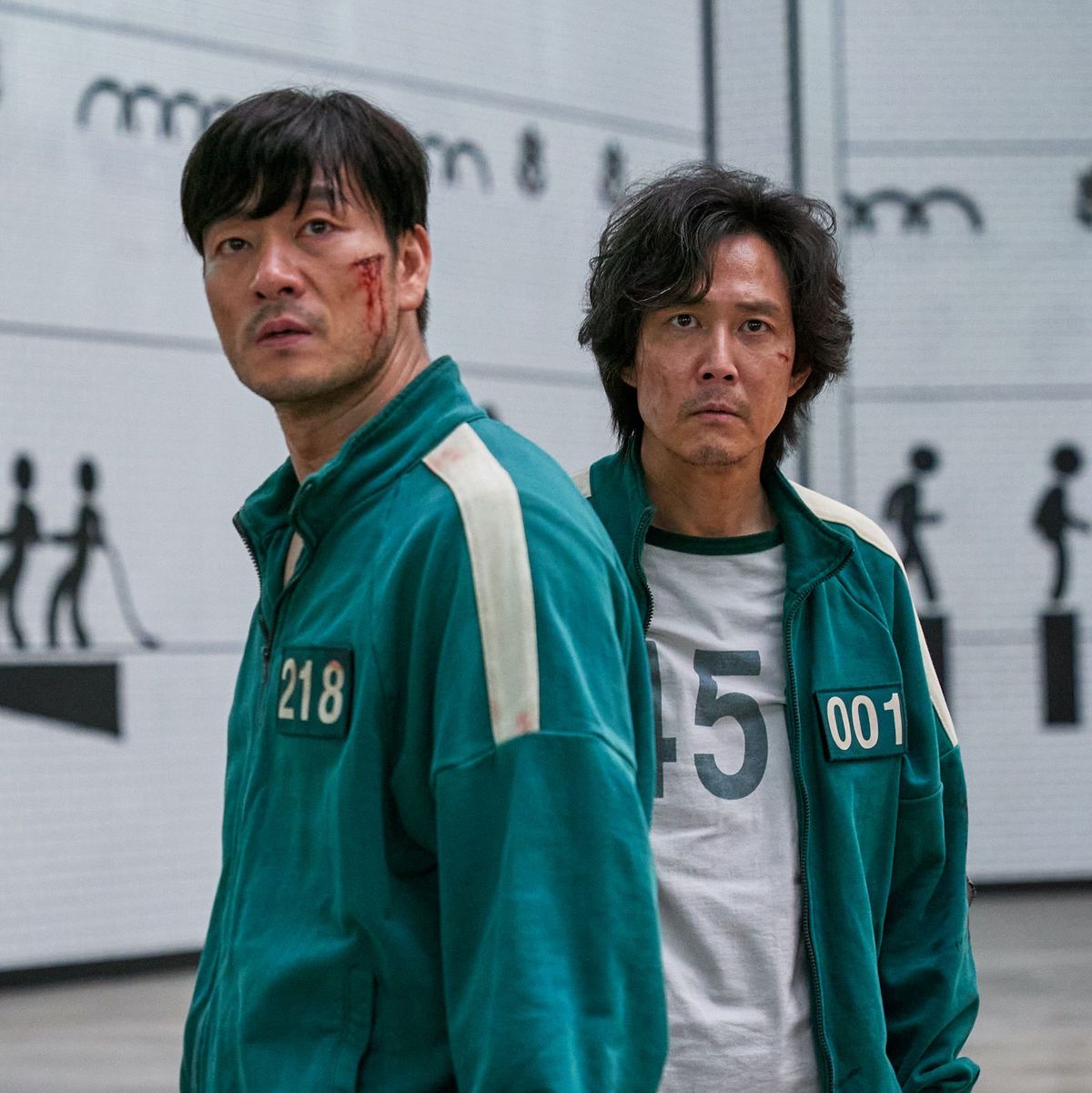 Squid Game's O Yeong-su (Player 001) reveals how Netflix changed