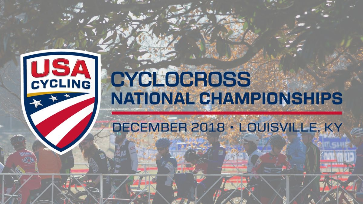Watch the USA Cycling Cyclocross Nationals live on Cyclingnews