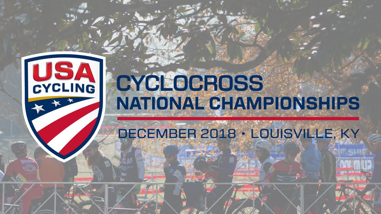 Watch the USA Cycling Cyclo-cross National Championships live on Cyclingnews