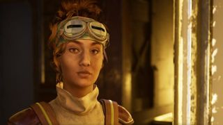 The Outer Worlds Parvati Close Up