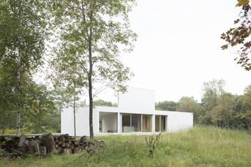 Upstate New York home: blissful retreat for two architects | Wallpaper