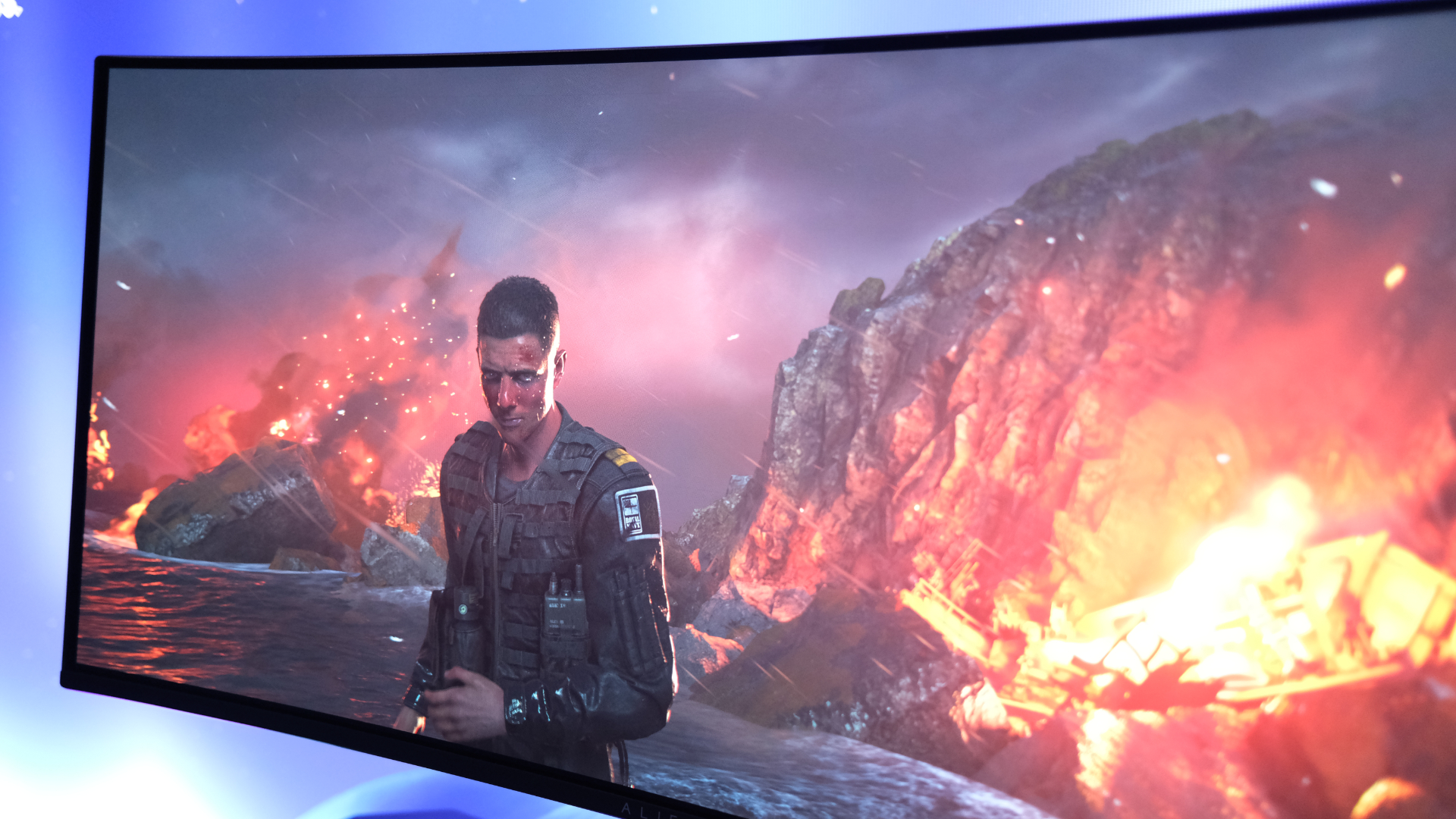 Alienware 34 280Hz QD-OLED Gaming Monitor (AW3426DW)