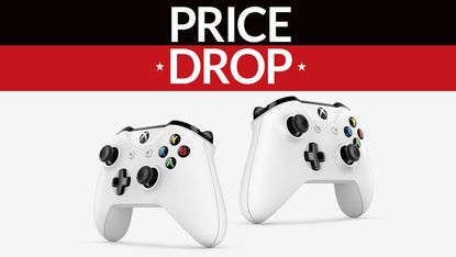 Xbox One S controllers
