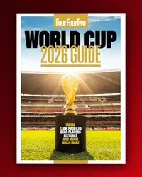FourFourTwo's essential 2026 World Cup pack!