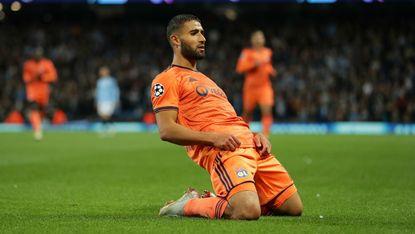 Lyon and France star Nabil Fekir is a transfer target for Bayern Munich and Liverpool