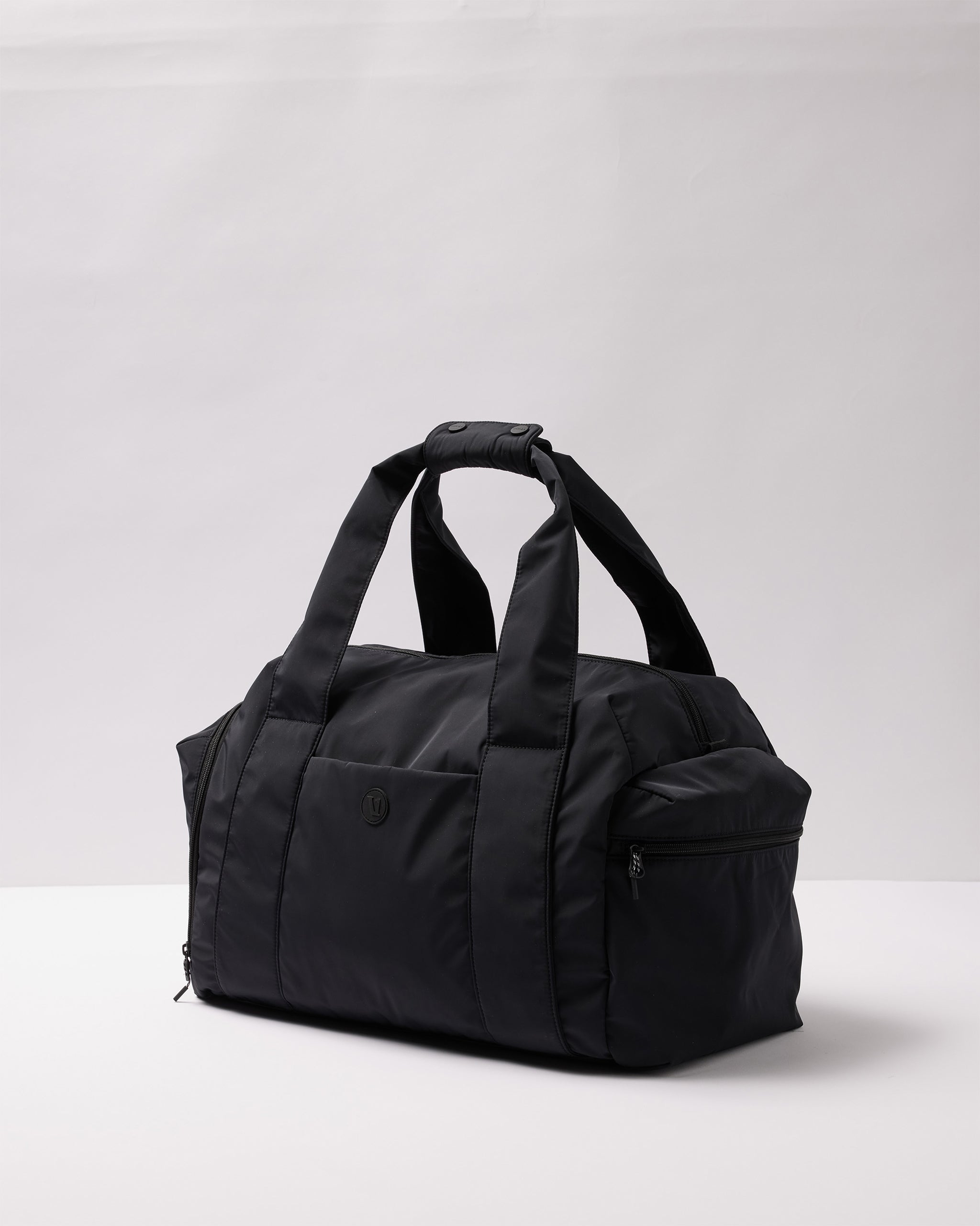 Vuori Gym Bag 2.0 - Black - Ons