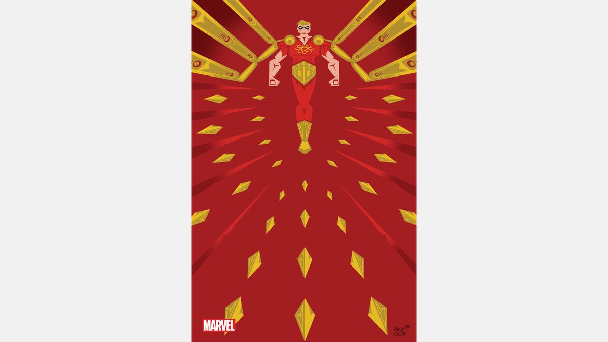 Marvel Comics May 2021 solicitations