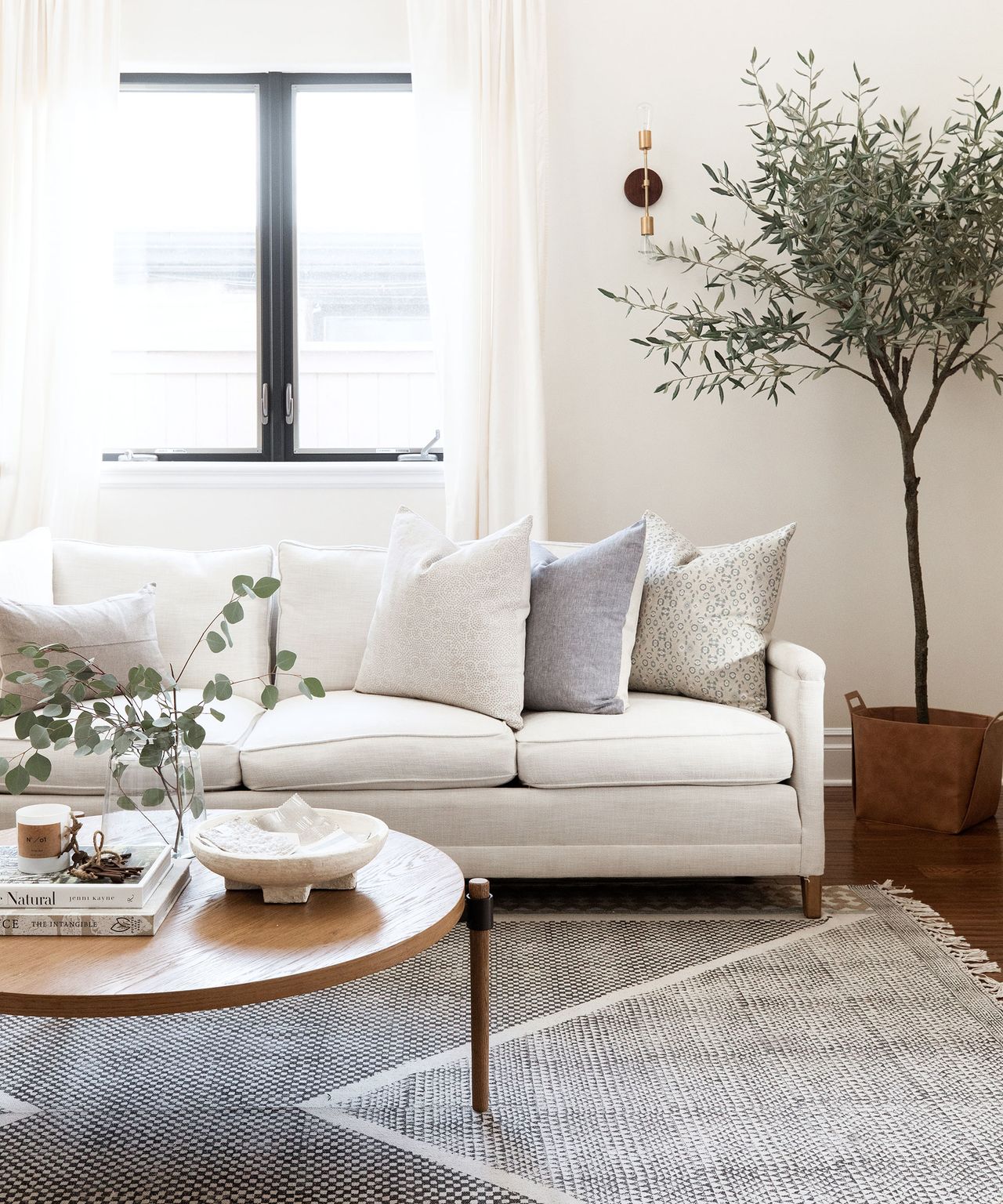 Rustic living room ideas: 10 ways to introduce a farmhouse feel