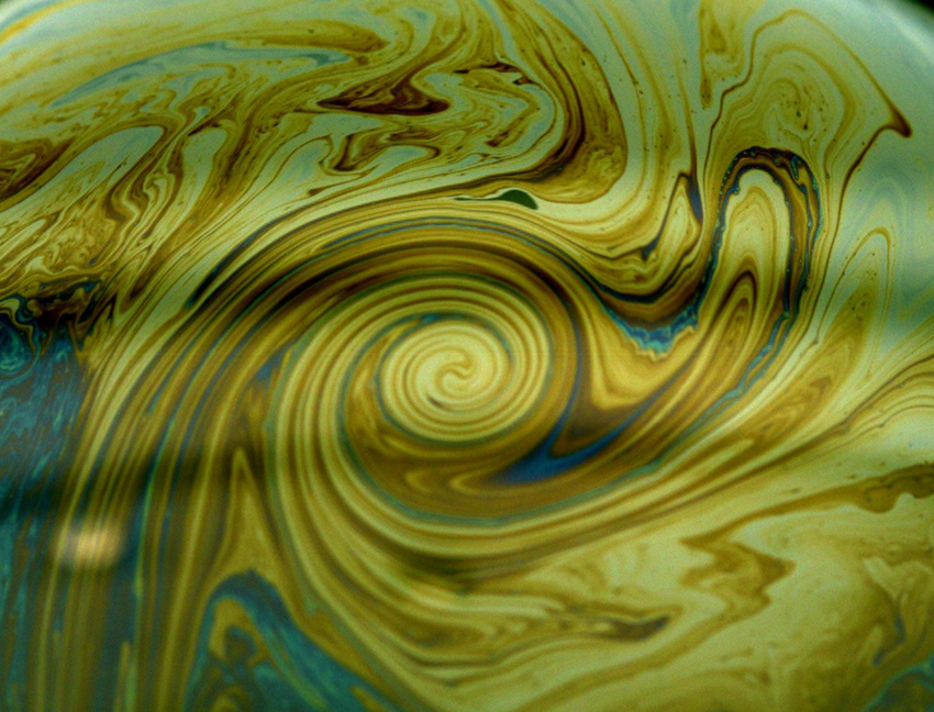 Swirls of turbulence served as storm proxies.