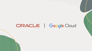 Oracle and Google Cloud partnership