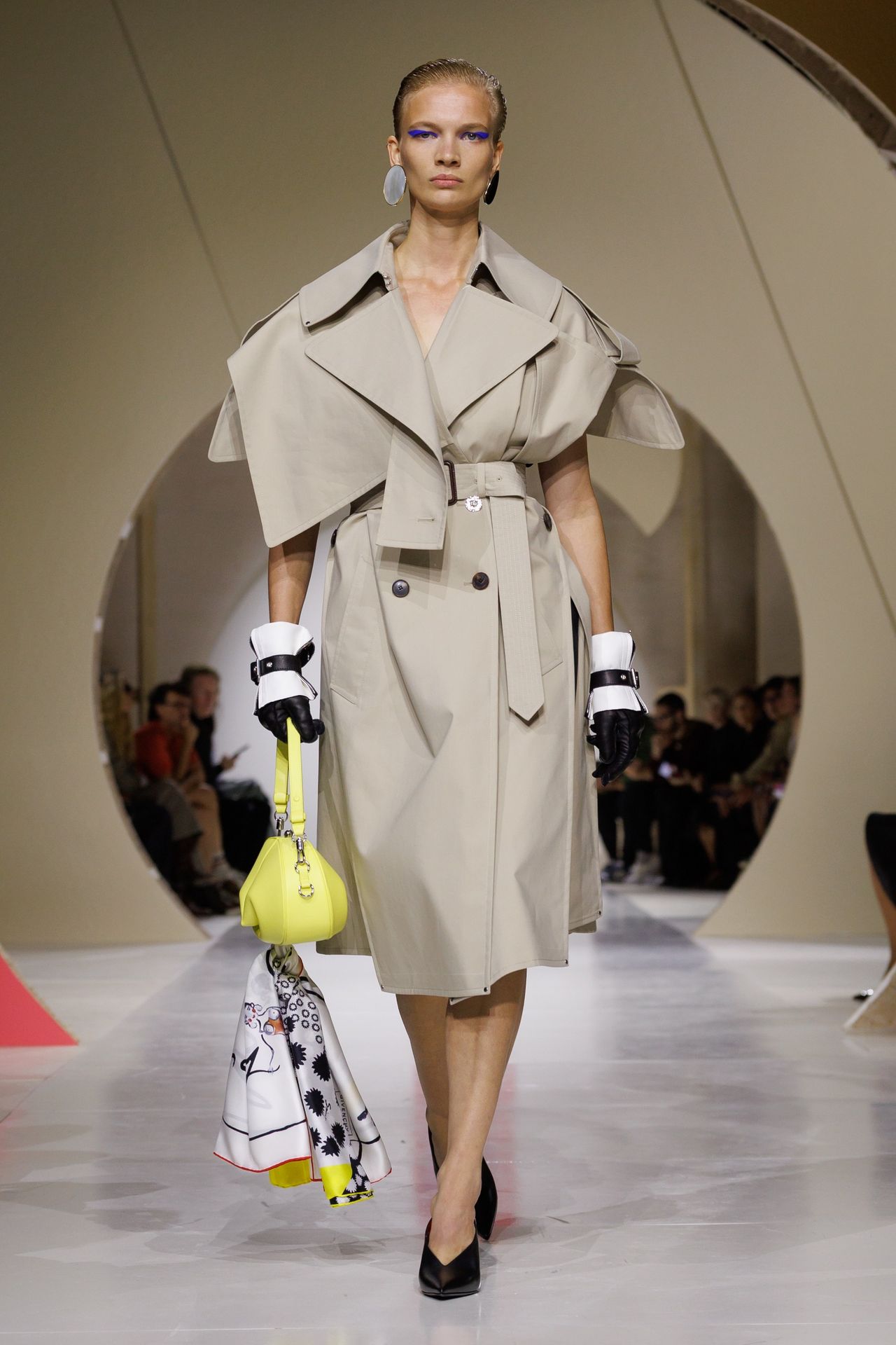 Givenchy S/S 2027 runway