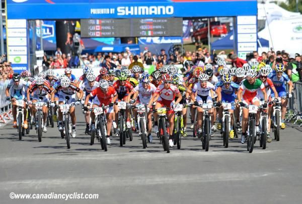 The Olympic qualifying battle should make for intense racing in the Czech Republic